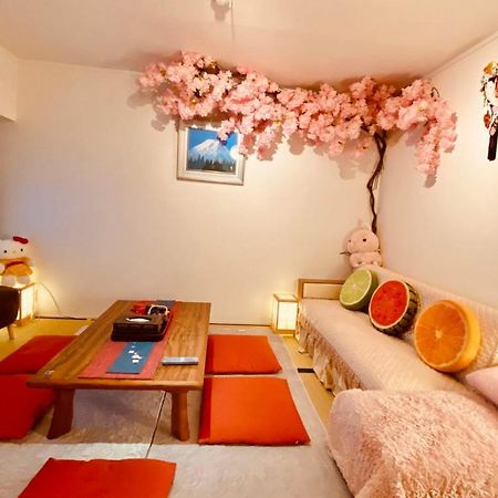 雲波館 Hotell Nagoya Eksteriør bilde