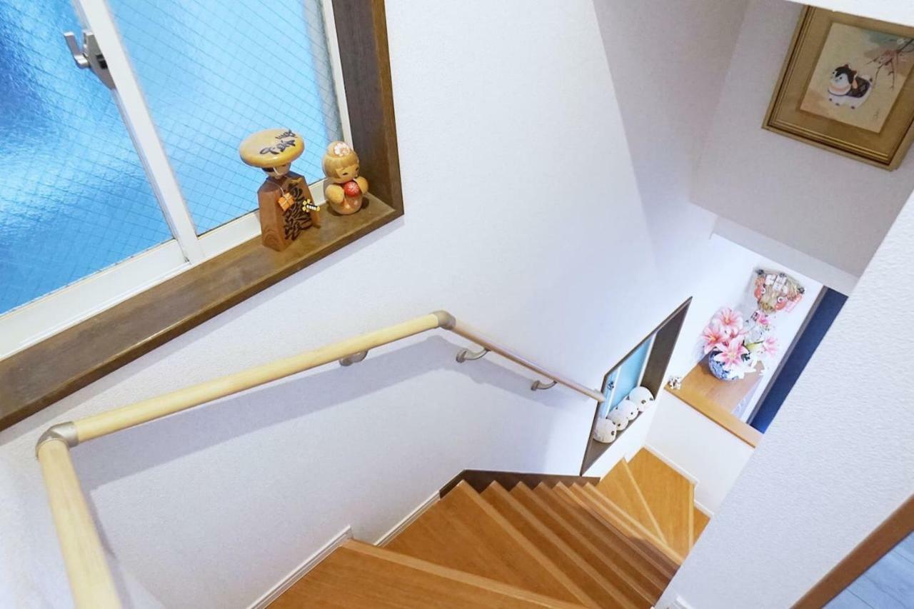 雲波館 Hotell Nagoya Eksteriør bilde