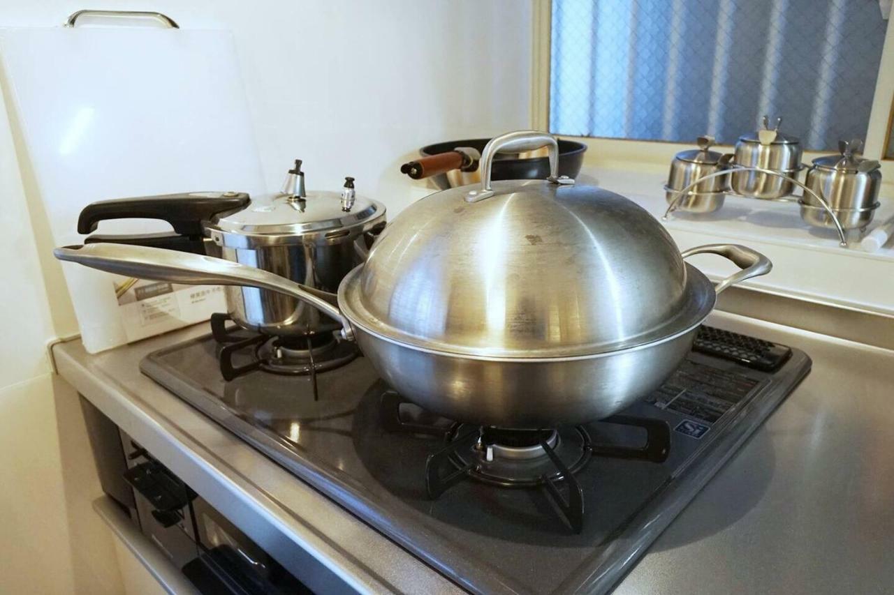 雲波館 Hotell Nagoya Eksteriør bilde