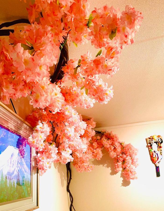 雲波館 Hotell Nagoya Eksteriør bilde