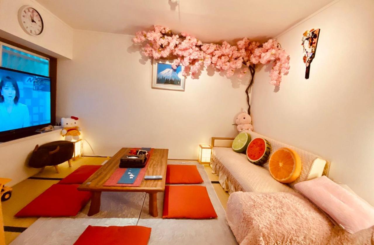 雲波館 Hotell Nagoya Eksteriør bilde