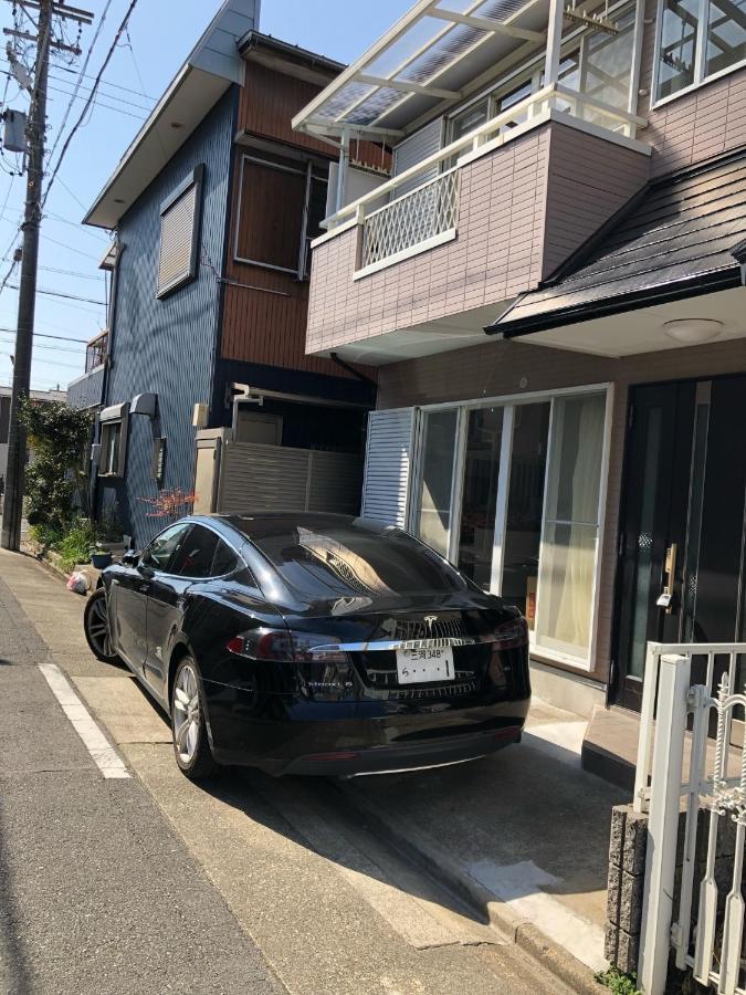 雲波館 Hotell Nagoya Eksteriør bilde